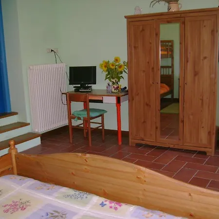 Della Sesta Felicità Bed & Breakfast Vaglio Serra
