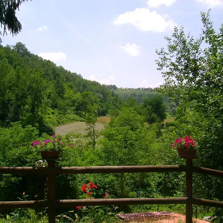 Della Sesta Felicità Bed & Breakfast Vaglio Serra