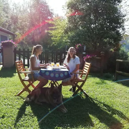 Bed & Breakfast Della Sesta Felicità 3*