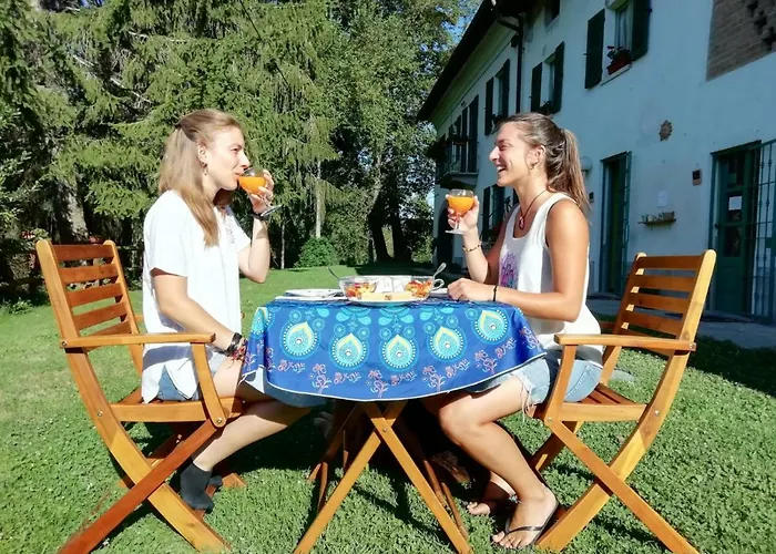 Della Sesta Felicita Отель типа 
